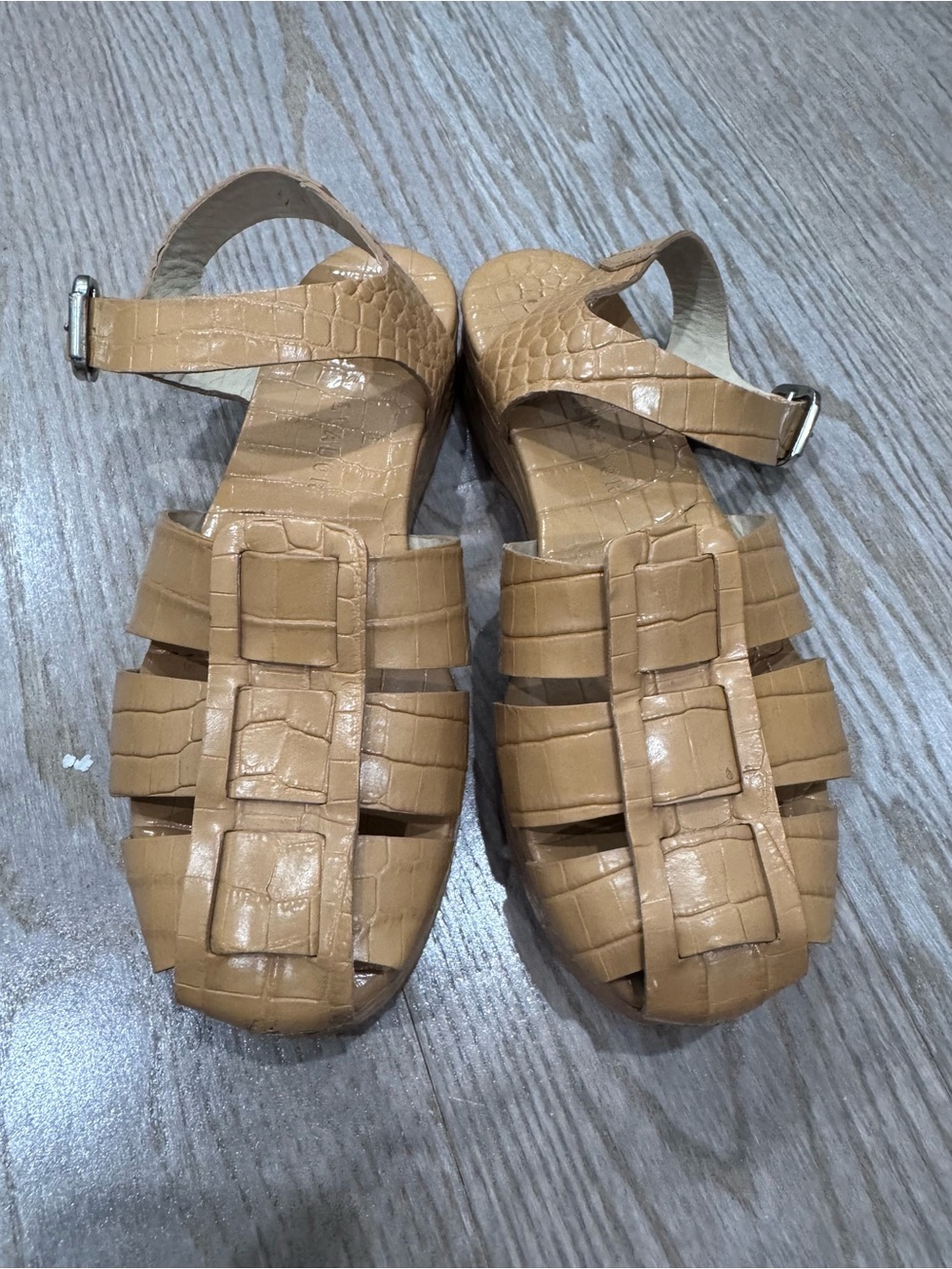 Freda Salvador Fisherman Sandals